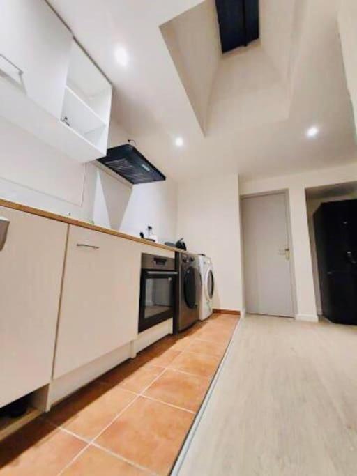 Appartement T3, Au Coeur De Montpellier, Wifi Et Climatisation ภายนอก รูปภาพ