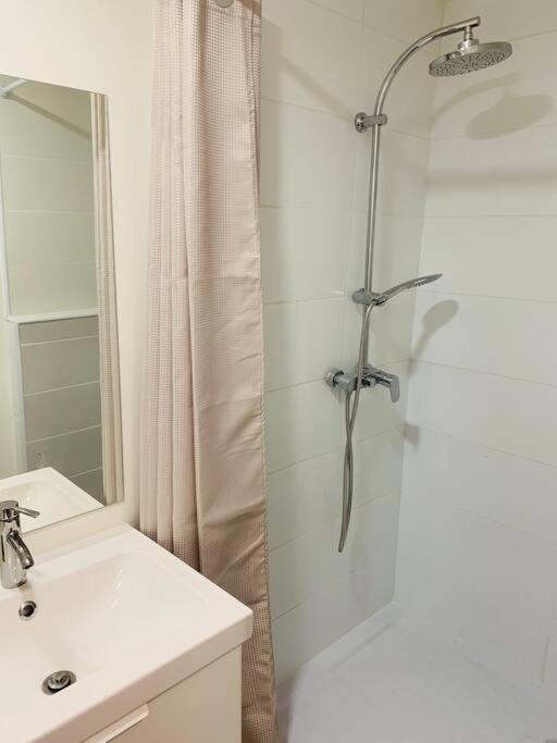 Appartement T3, Au Coeur De Montpellier, Wifi Et Climatisation ภายนอก รูปภาพ
