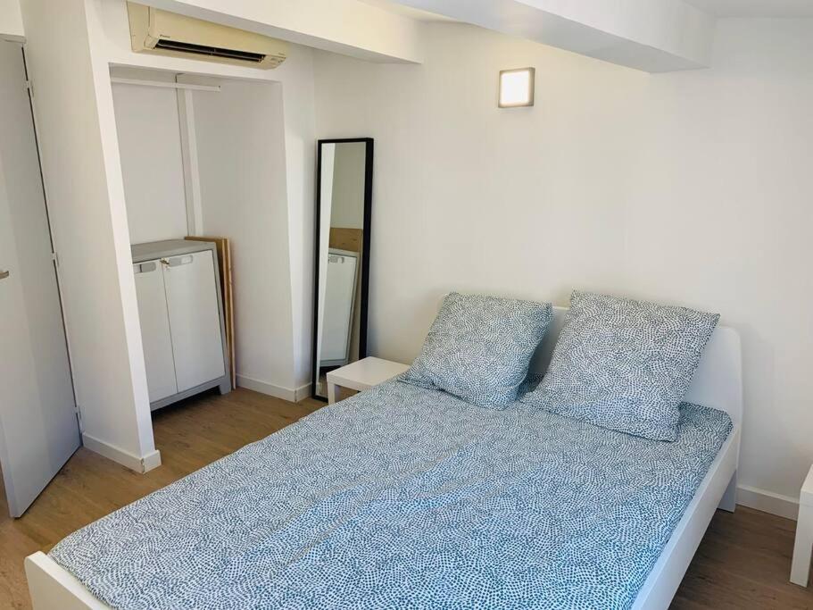 Appartement T3, Au Coeur De Montpellier, Wifi Et Climatisation ภายนอก รูปภาพ