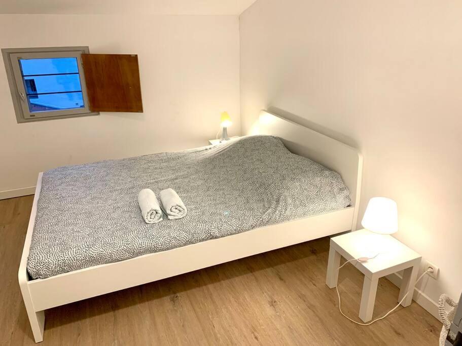 Appartement T3, Au Coeur De Montpellier, Wifi Et Climatisation ภายนอก รูปภาพ