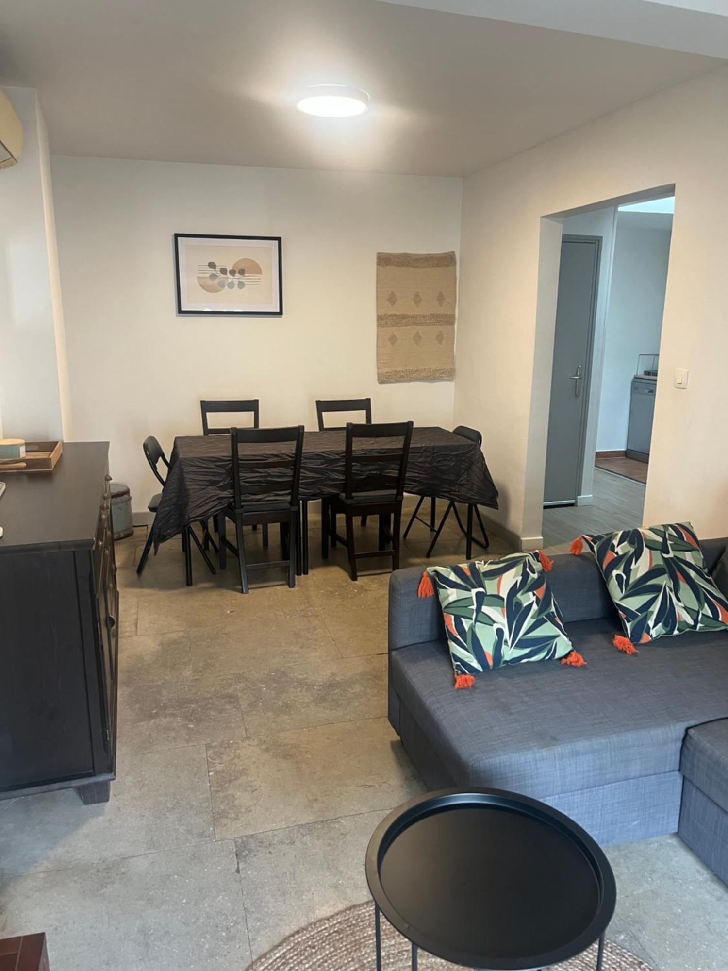 Appartement T3, Au Coeur De Montpellier, Wifi Et Climatisation ภายนอก รูปภาพ