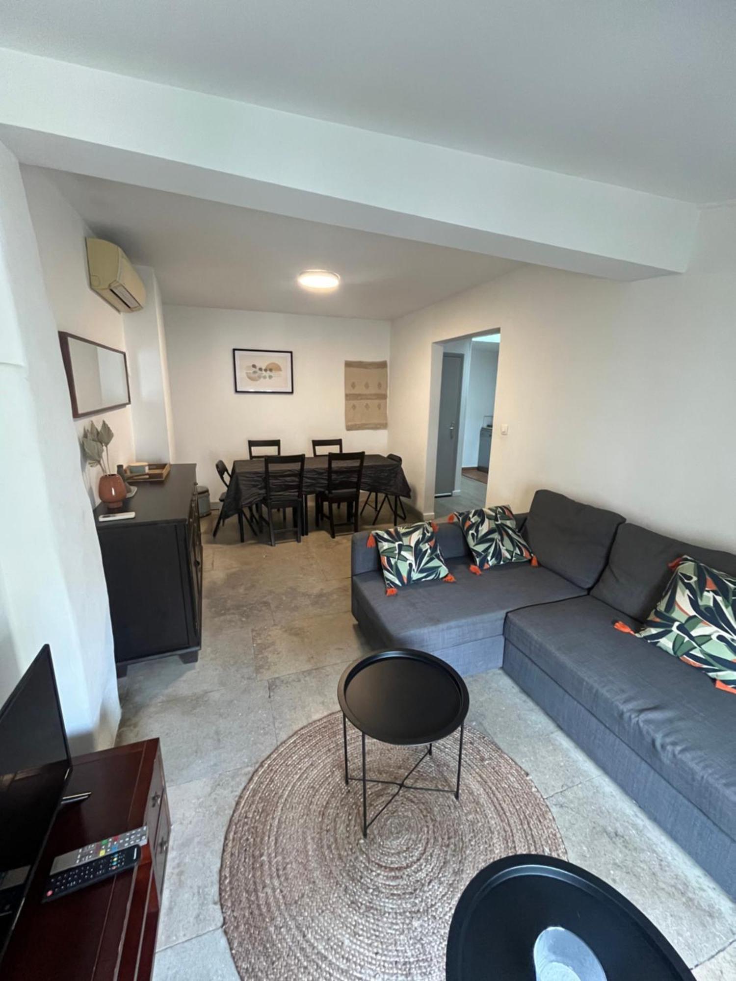 Appartement T3, Au Coeur De Montpellier, Wifi Et Climatisation ภายนอก รูปภาพ